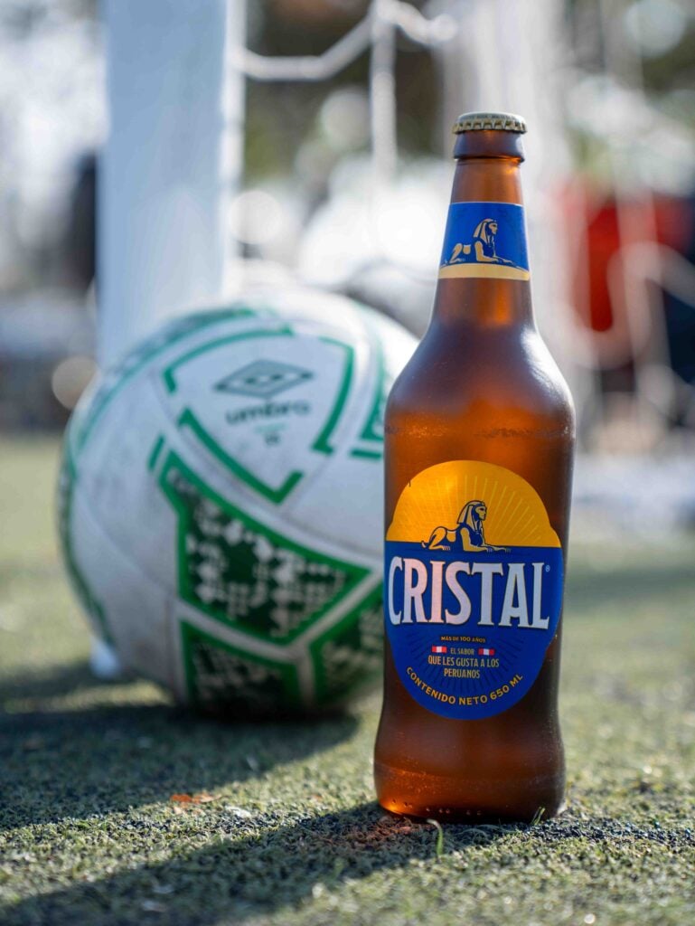 Sport Las Chelas: el equipo de Cristal que reúne a los peruanos alrededor del fútbol 5 DSC01366 1