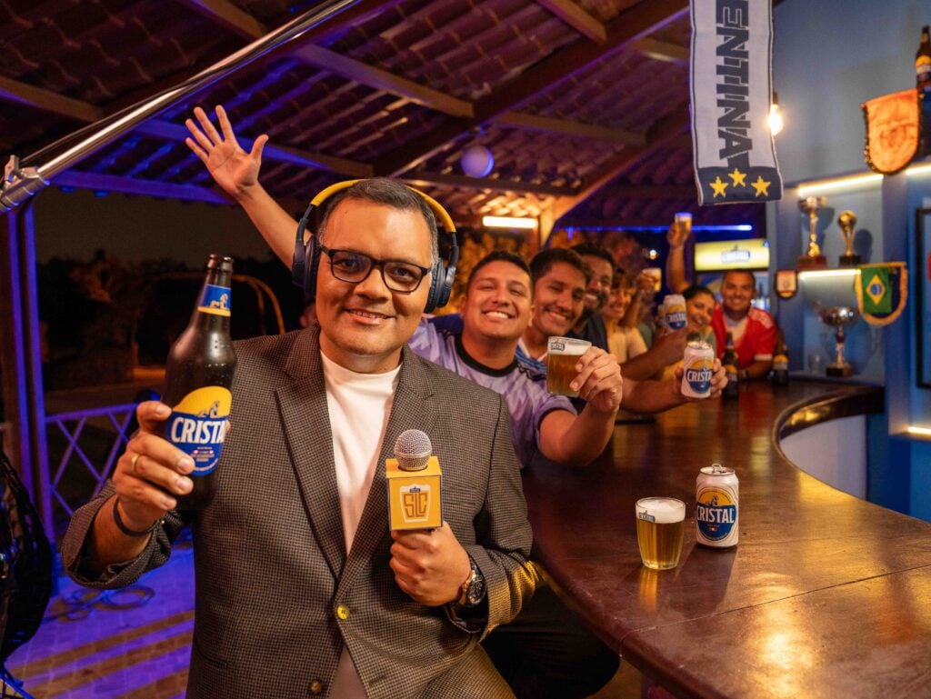 Sport Las Chelas: el equipo de Cristal que reúne a los peruanos alrededor del fútbol 2 DSC01644 1