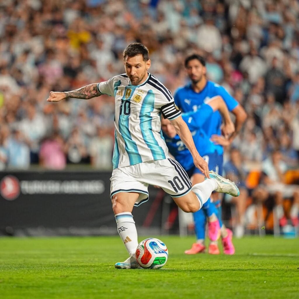 Messi, máximo goleador en la historia de la Copa del Mundo: el impacto de su récord en su valor comercial.