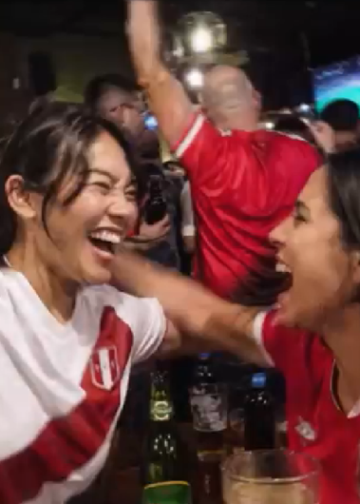 MercadoNegro 24 "Brindemos por los bares": la apuesta de Backus para celebrar la cultura del fútbol