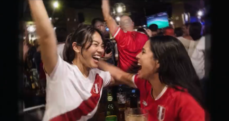 "Brindemos por los bares": la apuesta de Backus para celebrar la cultura del fútbol 1 "Brindemos por los bares": la apuesta de Backus para celebrar la cultura del fútbol