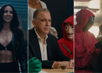 Netflix pausa sus series más populares para sumarse a la fiebre del Mundial 2026
