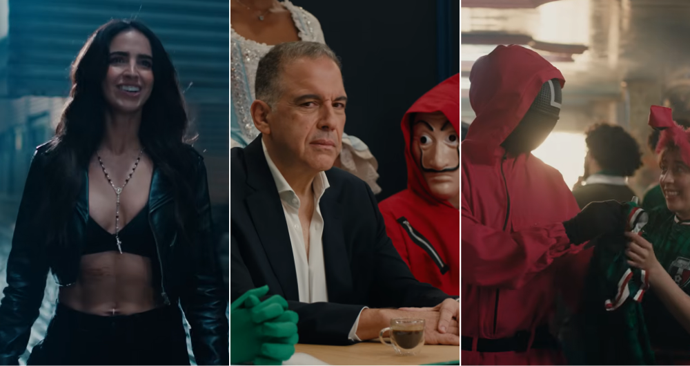 Netflix pausa sus series más populares para sumarse a la fiebre del Mundial 2026