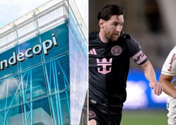 Indecopi impone multa superior a S/280 mil por incumplimientos en evento relacionado con Messi
