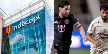 Indecopi impone multa superior a S/280 mil por incumplimientos en evento relacionado con Messi 6 Indecopi impone multa superior a S/280 mil por incumplimientos en evento relacionado con Messi