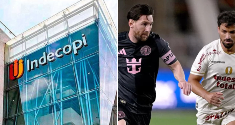 Indecopi impone multa superior a S/280 mil por incumplimientos en evento relacionado con Messi 1 Indecopi impone multa superior a S/280 mil por incumplimientos en evento relacionado con Messi