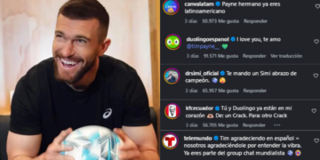 Tim Payne supera los 3 millones de seguidores y capta la atención de grandes marcas 7 Tim Payne supera los 3 millones de seguidores y capta la atención de grandes marcas