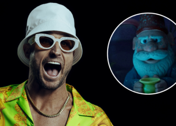 Toy Story 5 suma a FISHER al elenco: el DJ australiano dará voz a Garden Gnome