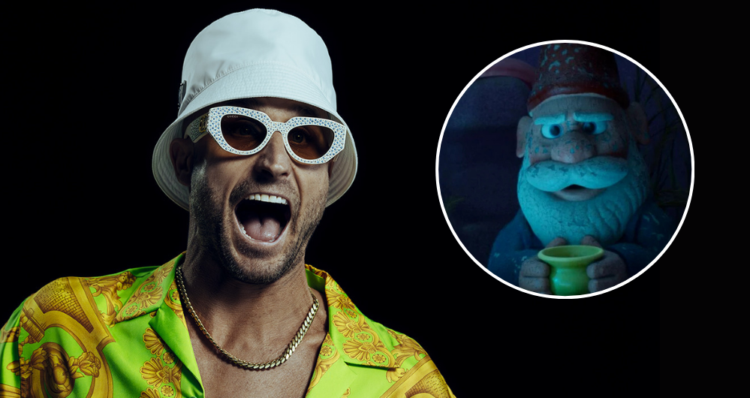 Toy Story 5 suma a FISHER al elenco: el DJ australiano dará voz a Garden Gnome