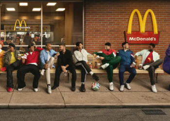 Lamine Yamal, Ronaldinho y Beckham protagonizan la nueva campaña mundialista de McDonald's