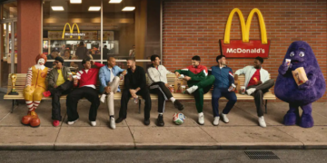 Lamine Yamal, Ronaldinho y Beckham protagonizan la nueva campaña mundialista de McDonald's 4 Lamine Yamal, Ronaldinho y Beckham protagonizan la nueva campaña mundialista de McDonald's