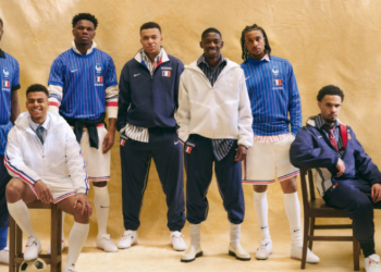 Jacquemus x Nike: así es la colección de lujo de la selección de Francia para el Mundial 2026