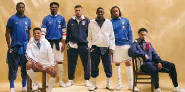 Jacquemus x Nike: así es la colección de lujo de la selección de Francia para el Mundial 2026 2 Jacquemus x Nike: así es la colección de lujo de la selección de Francia para el Mundial 2026