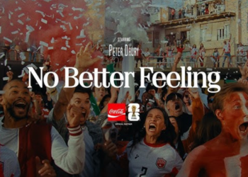 Coca-Cola presenta "No Better Feeling", su nuevo comercial para el Mundial 2026