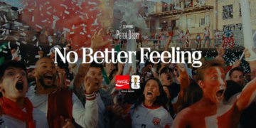 Coca-Cola presenta "No Better Feeling", su nuevo comercial para el Mundial 2026 2 Coca-Cola presenta "No Better Feeling", su nuevo comercial para el Mundial 2026