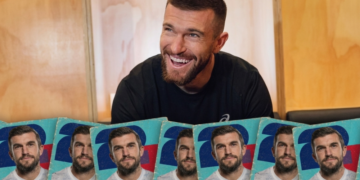 Domino's España ofrece un año de pizza gratis a quien tenga más cromos de Tim Payne 3 Domino's España ofrece un año de pizza gratis a quien tenga más cromos de Tim Payne. Foto: Composición MN