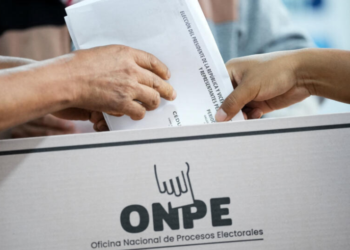 Segunda vuelta en Perú: las búsquedas que lideran el interés de los votantes en Google. Foto: Reuters/Ángela Ponce