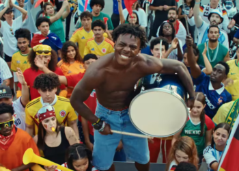 IShowSpeed lanza "World Cup (Champions)" y la FIFA la suma al repertorio oficial del Mundial 2026