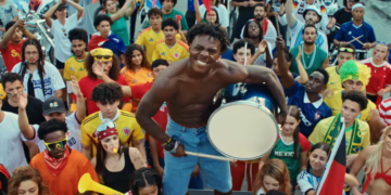 IShowSpeed lanza "World Cup (Champions)" y la FIFA la suma al repertorio oficial del Mundial 2026