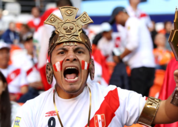 Más allá de la cancha: ¿Por qué el Mundial sigue movilizando a los peruanos? Foto: Getty Images | Clive Brunskill