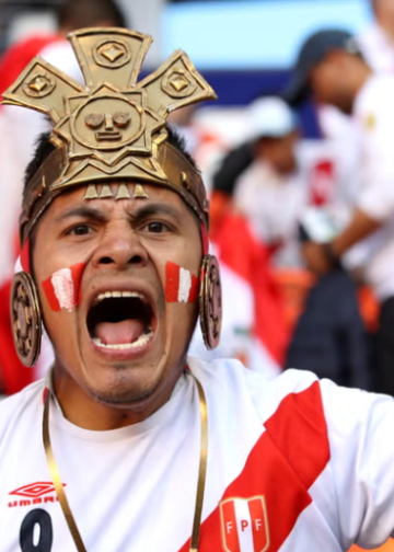 Más allá de la cancha: ¿Por qué el Mundial sigue movilizando a los peruanos? Foto: Getty Images | Clive Brunskill