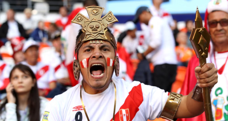 Más allá de la cancha: ¿Por qué el Mundial sigue movilizando a los peruanos? Foto: Getty Images | Clive Brunskill