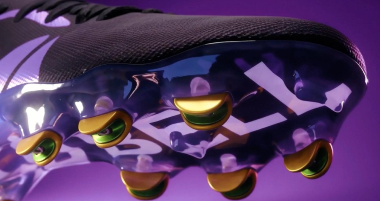 Así son las botas de fútbol de Taco Bell: tacos en la suela y comida gratis por un año 1 Así son las botas de fútbol de Taco Bell: tacos en la suela y comida gratis por un año