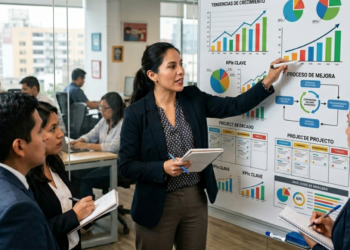 Más DT que delanteros: el 50% de los trabajadores peruanos se identifica como director técnico