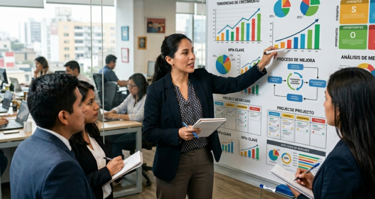 Más DT que delanteros: el 50% de los trabajadores peruanos se identifica como director técnico 1 Más DT que delanteros: el 50% de los trabajadores peruanos se identifica como director técnico