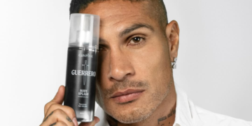Paolo Guerrero da el salto a las fragancias con el lanzamiento de "Guerrero" 2 Paolo Guerrero da el salto a las fragancias con el lanzamiento de "Guerrero"