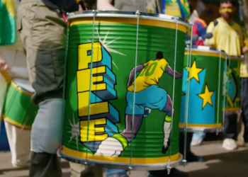 BBC presenta "Let's Make It Iconic", su campaña para el Mundial 2026