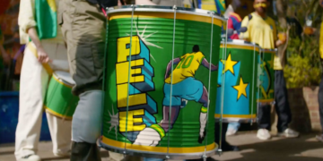 BBC presenta "Let's Make It Iconic", su campaña para el Mundial 2026 2 BBC presenta "Let's Make It Iconic", su campaña para el Mundial 2026