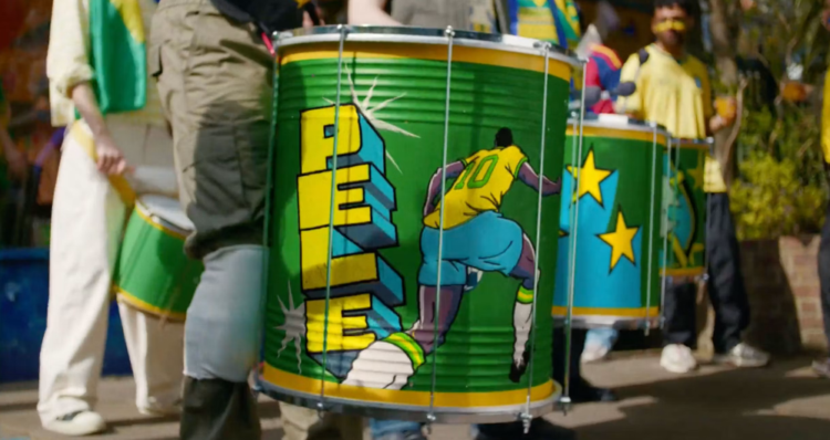 BBC presenta "Let's Make It Iconic", su campaña para el Mundial 2026 1 BBC presenta "Let's Make It Iconic", su campaña para el Mundial 2026