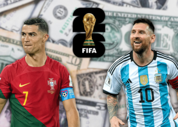 Estos son los 5 futbolistas mejor pagados del Mundial 2026, según Forbes