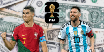 Estos son los 5 futbolistas mejor pagados del Mundial 2026, según Forbes 3 Estos son los 5 futbolistas mejor pagados del Mundial 2026, según Forbes
