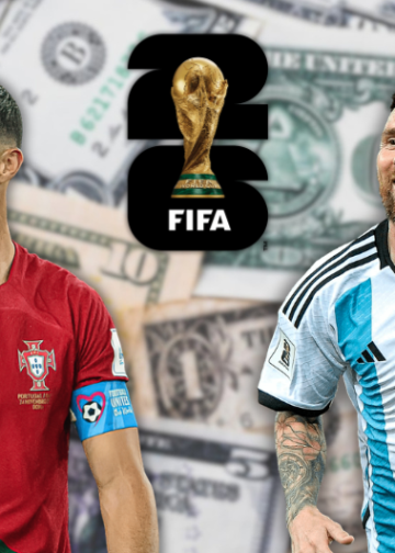 MercadoNegro 27 Estos son los 5 futbolistas mejor pagados del Mundial 2026, según Forbes