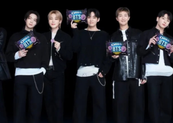 Oreo x BTS llega a Perú: conoce dónde encontrar la edición especial. Foto: Cortesía de Prensa de Oreo