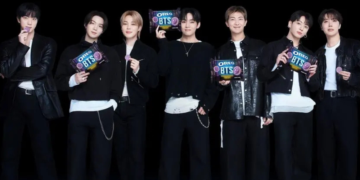 Oreo x BTS llega a Perú: conoce dónde encontrar la edición especial. Foto: Cortesía de Prensa de Oreo