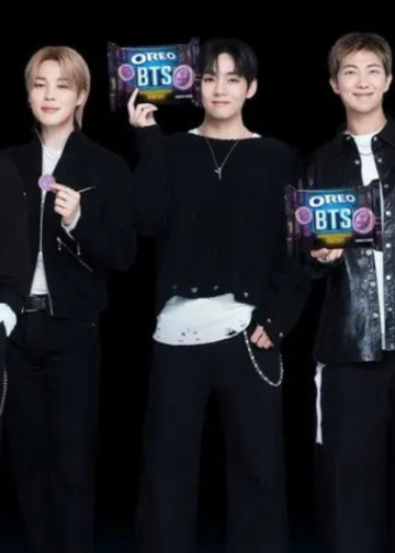 MercadoNegro 26 Oreo x BTS llega a Perú: conoce dónde encontrar la edición especial. Foto: Cortesía de Prensa de Oreo