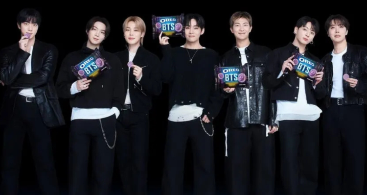 Oreo x BTS llega a Perú: conoce dónde encontrar la edición especial 1 Oreo x BTS llega a Perú: conoce dónde encontrar la edición especial. Foto: Cortesía de Prensa de Oreo