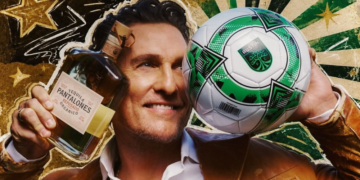 Matthew McConaughey brinda por el Mundial con una campaña impulsada por IA 5 Matthew McConaughey brinda por el Mundial con una campaña impulsada por IA