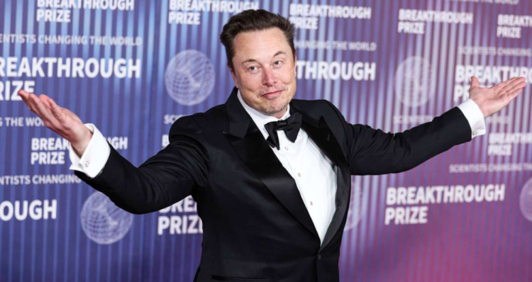 Elon Musk se convierte en el primer billonario del mundo tras el debut bursátil de SpaceX 1 Elon Musk se convierte en el primer billonario del mundo tras el debut bursátil de SpaceX. Foto: Xavier Collin/Image Press Agency/Sipa USA