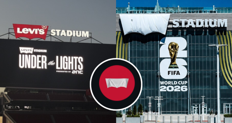 Levi's aprovecha el veto de su logo en el Mundial 2026 para ganar visibilidad 1 Levi's aprovecha el veto de su logo en el Mundial 2026 para ganar visibilidad