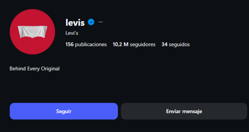 Levi's aprovecha el veto de su logo en el Mundial 2026 para ganar visibilidad 3 Diseno 38