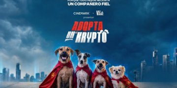 "Adopta un Krypto": la iniciativa de Cinemark Perú y Voz Animal para encontrar hogar a perros rescatados 2 "Adopta un Krypto": la iniciativa de Cinemark Perú y Voz Animal para encontrar hogar a perros rescatados