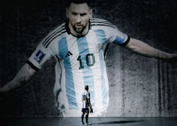 adidas lanza "El Último Tango", una edición especial para el último Mundial de Lionel Messi