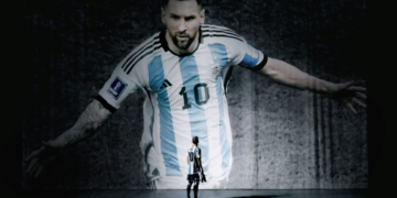 adidas lanza "El Último Tango", una edición especial para el último Mundial de Lionel Messi 4 adidas lanza "El Último Tango", una edición especial para el último Mundial de Lionel Messi