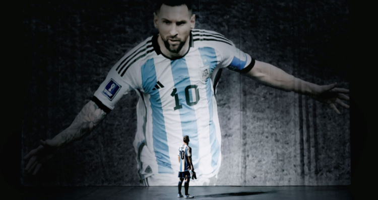 adidas lanza "El Último Tango", una edición especial para el último Mundial de Lionel Messi 1 adidas lanza "El Último Tango", una edición especial para el último Mundial de Lionel Messi
