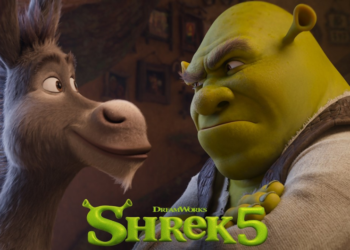 Shrek 5 lanza su primer tráiler y apuesta por una nueva estética visual