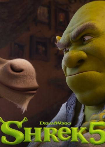 MercadoNegro 24 Shrek 5 lanza su primer tráiler y apuesta por una nueva estética visual